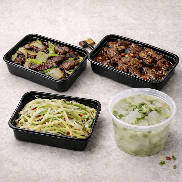 特价精选  四菜套餐 1 份