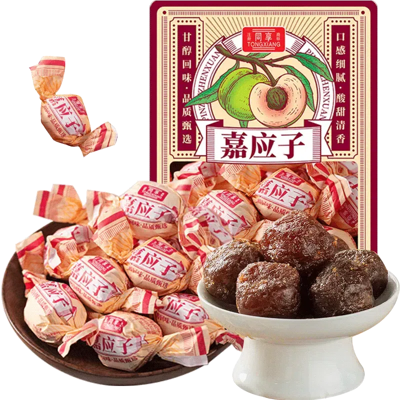 Zhi Niu Jia Yingzi Sweet and Sour Refreshing 130g 130 g