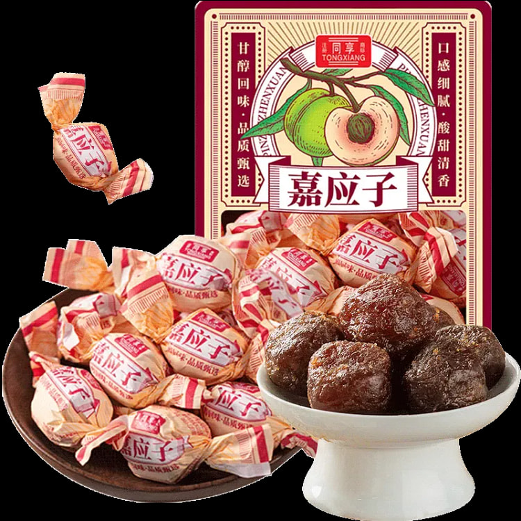 Zhi Niu Jia Yingzi Sweet and Sour Refreshing 130g 130 g
