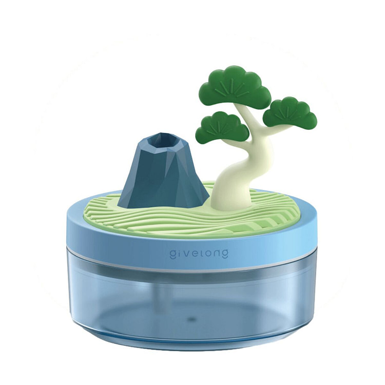 Plant Pot Landscape Humidifier - Pine Tree 1 count