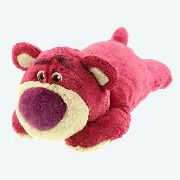 Tokyo Disney Resort Plush Body Pillow Lotso Pixar Toy Story 1 each