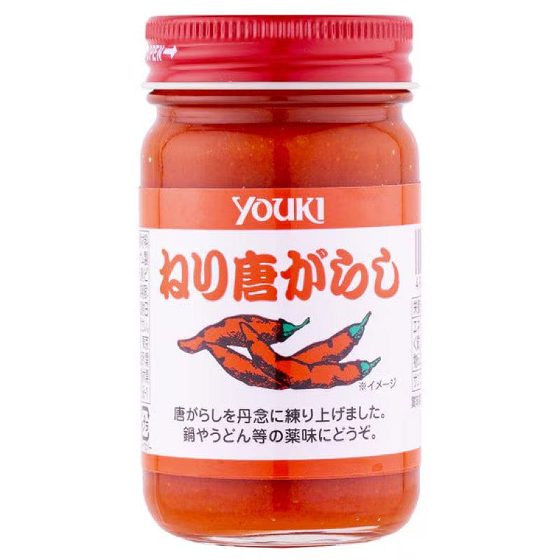 YOUKI Chili Pepper Paste 130g 1 each