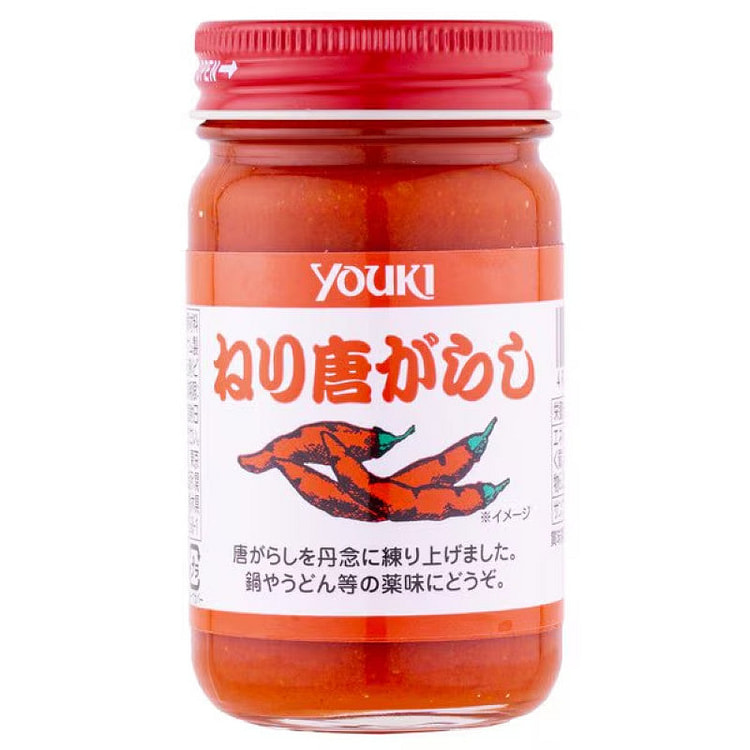 YOUKI Chili Pepper Paste 130g 1 each