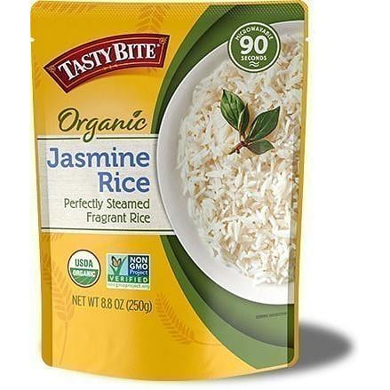 Tasty Bite Organic Jasmine Rice (Ready-to-Eat), 8.8 oz pouch 8.8 oz