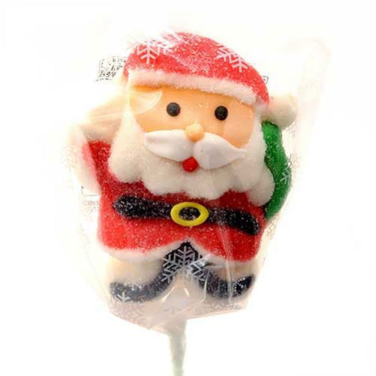 Christmas Marshmallow Pop