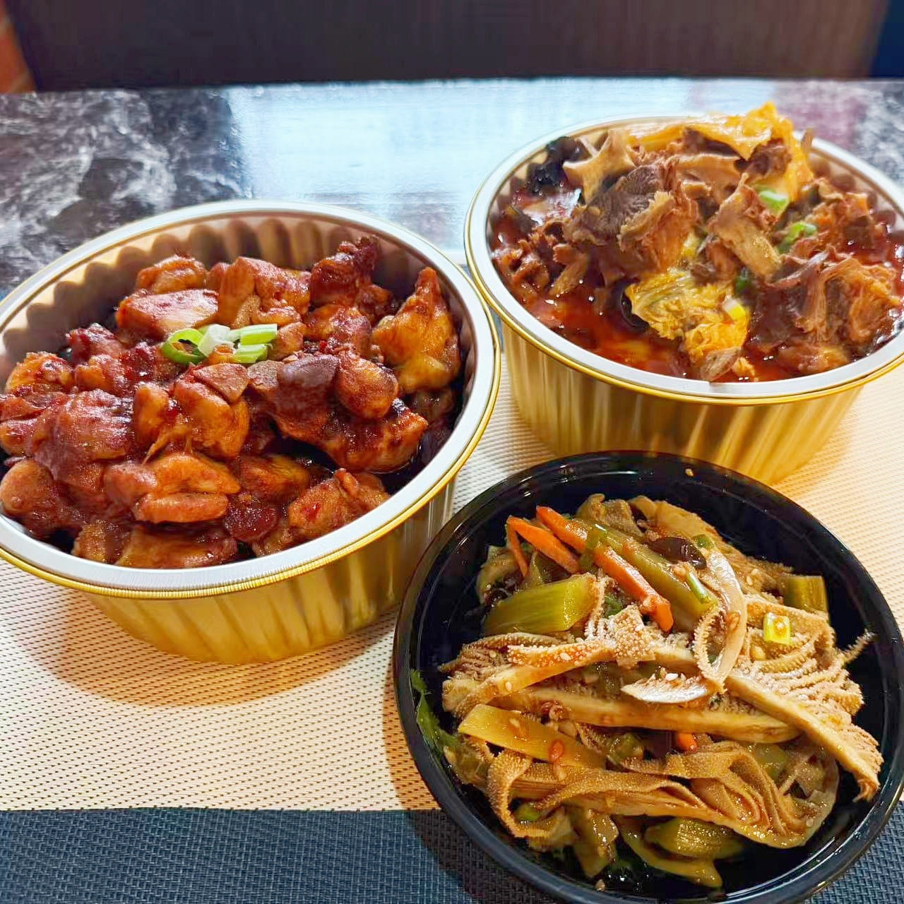 Sichuan & Guizhou Spicy Feast 1 each