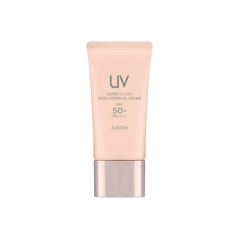 Albion Super UV Cut Non-Chemical Cream 40g 1 each