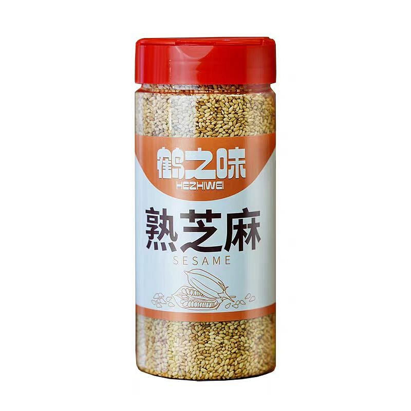 Tsuru Flavor roasted sesame 200g pack 200 g