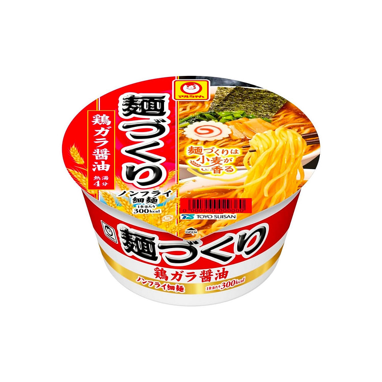 Maruchan Ramen Noodles MENDUKURI Soy Sauce Cup 97g
