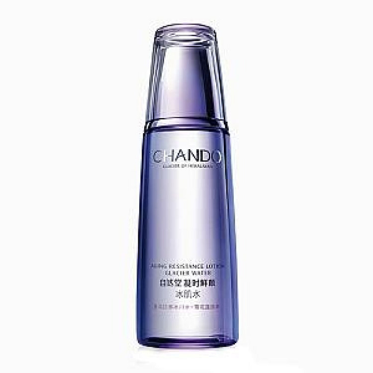 自然堂凝时鲜颜冰肌水160ml