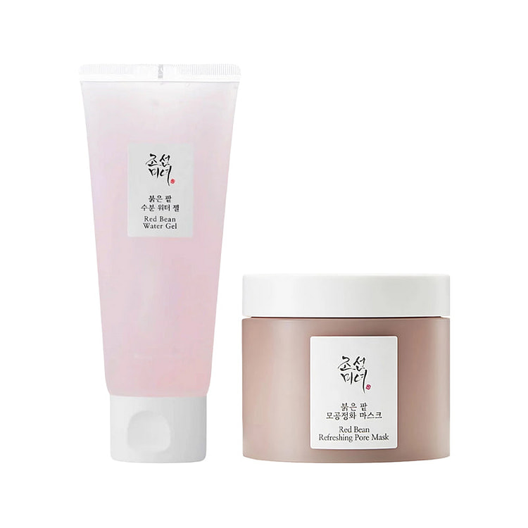 Pore Refreshed Red Bean Duo 1 each