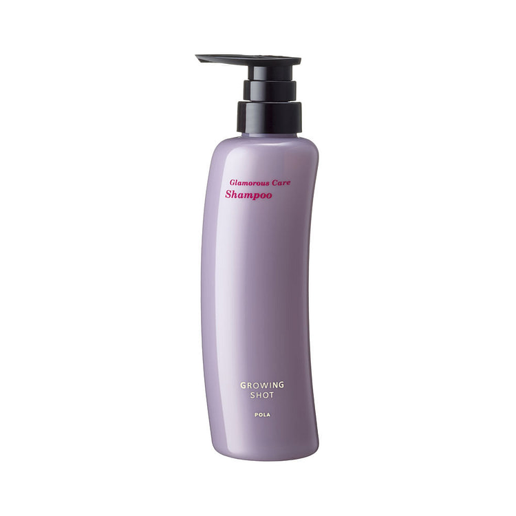 POLA 光泽防脱发弯腰洗发水 370ml