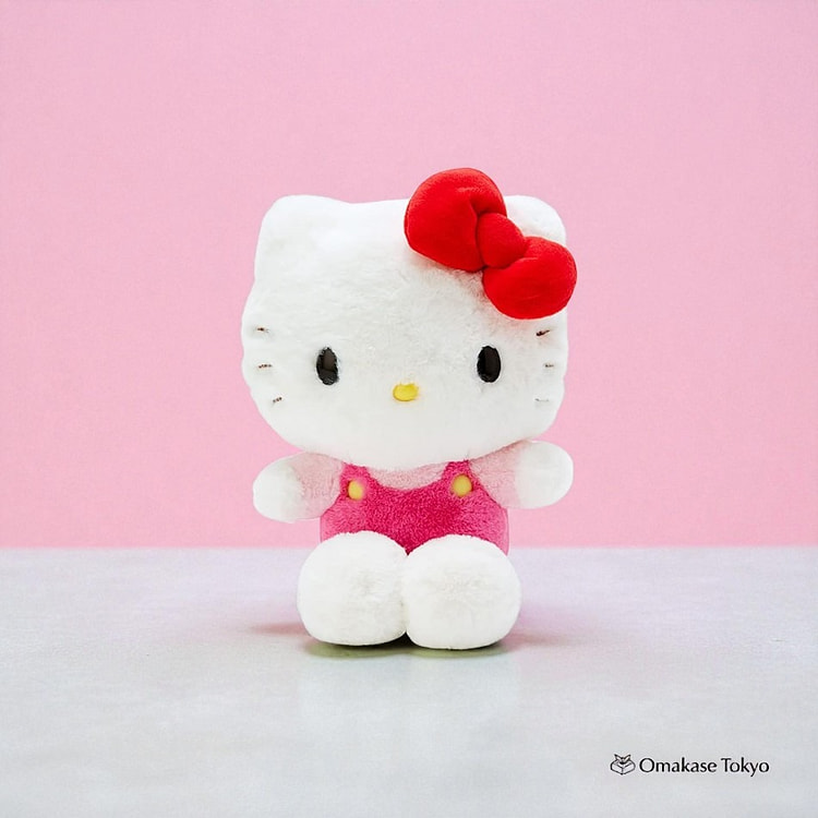 Sanrio Standard Plush (M Size) Hello Kitty 330 g