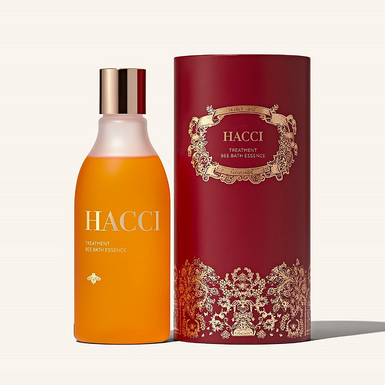 HACCI花绮 2024圣诞限定蜂蜜沐浴精华 限定包装 250ml