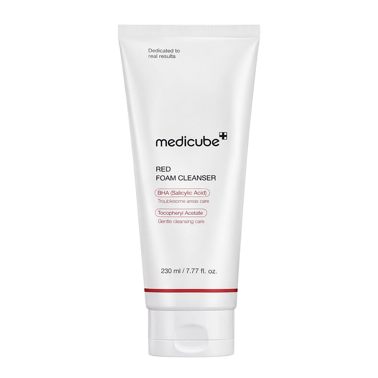 Medicube Red Foam Cleanser Jumbo 230ml 230 ml