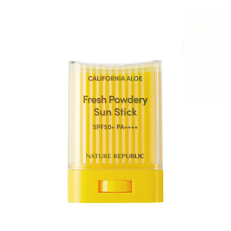 Nature Republic California Aloe Sun Stick 24g