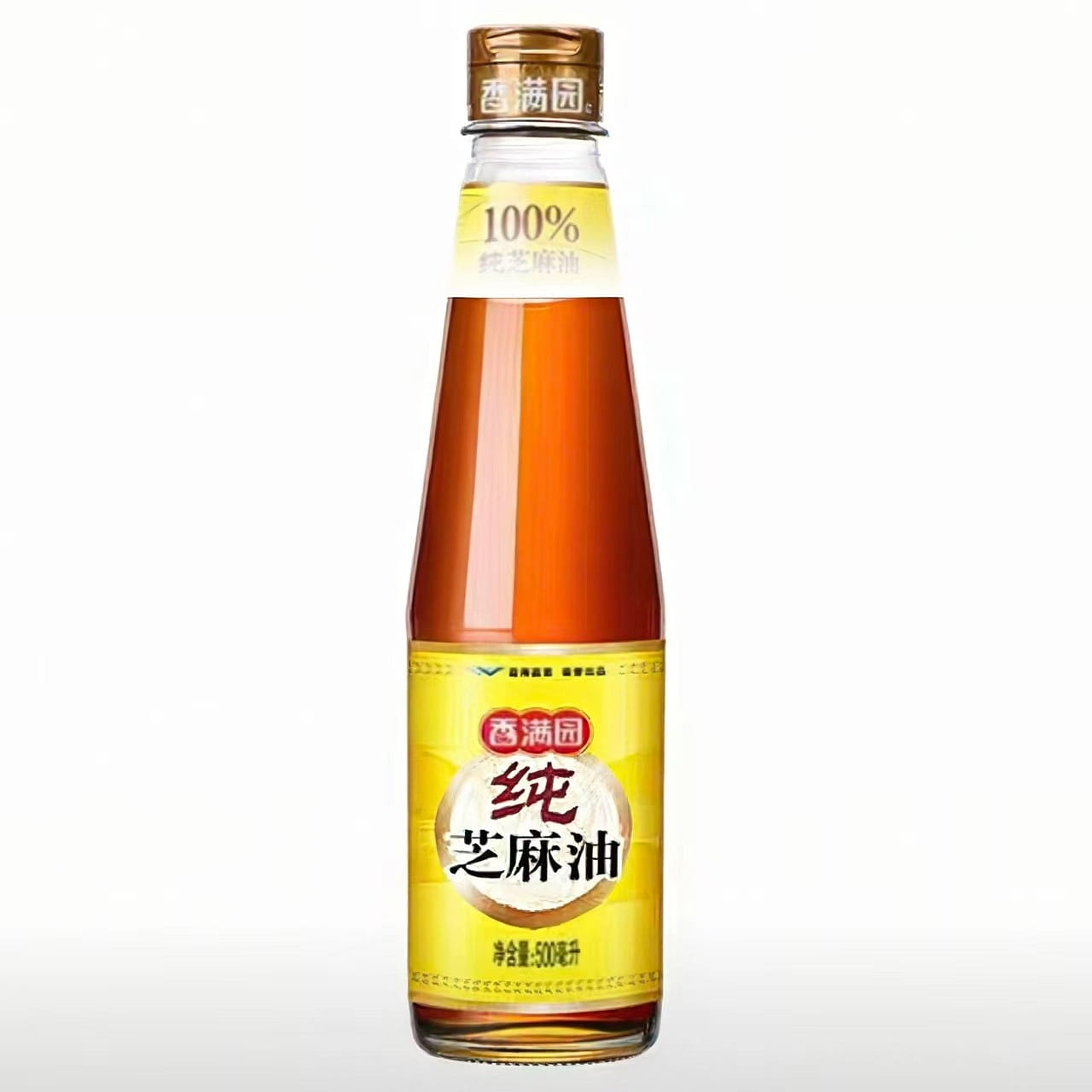 Pure sesame oil 180ml * 1 bottle 180 ml