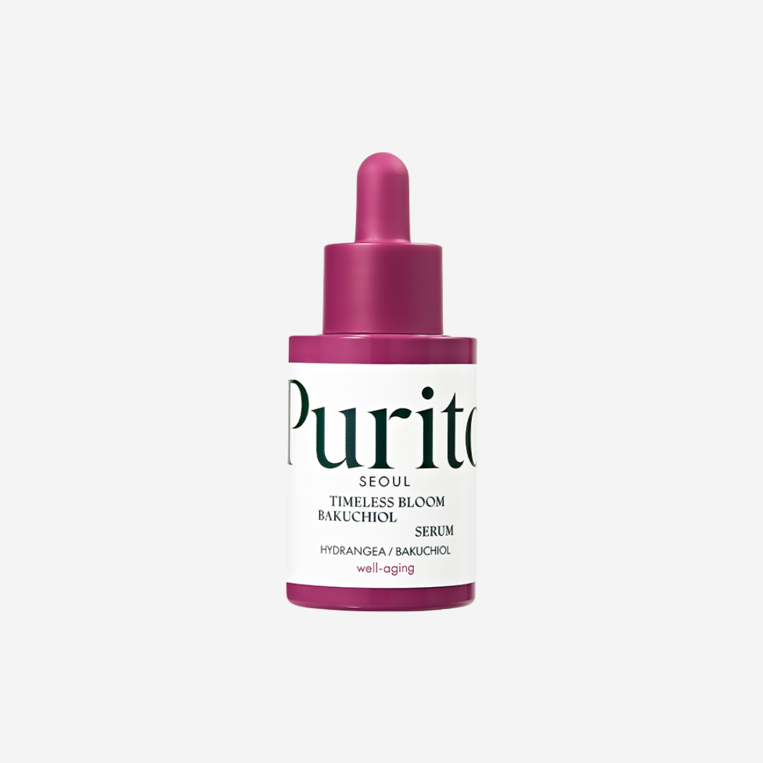 Purito Seoul Timeless Bloom Bakuchiol Serum 1 each