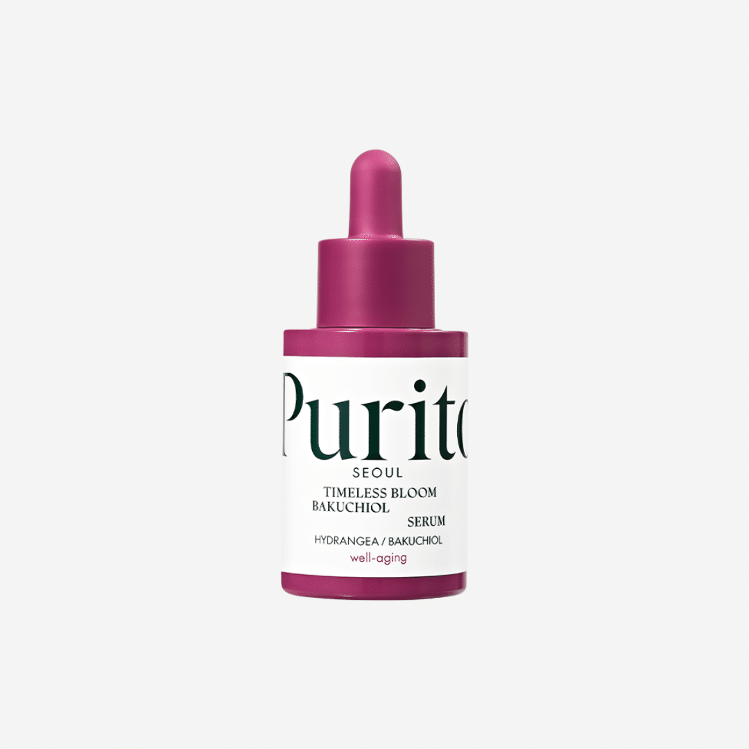 Purito Seoul Timeless Bloom Bakuchiol Serum 1 each