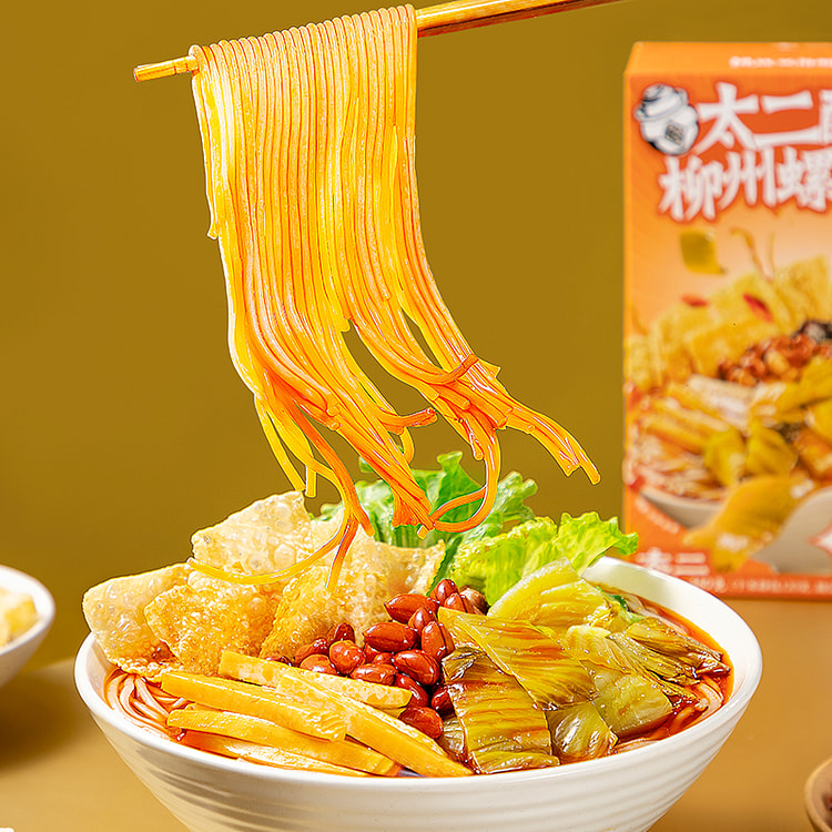 太二酸菜螺蛳粉广西柳州 310g*1盒