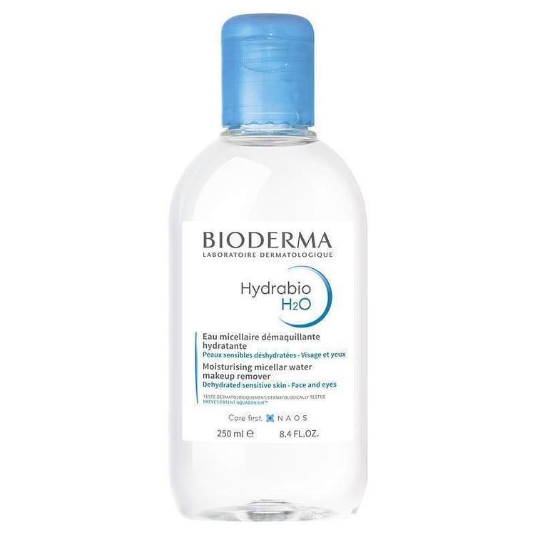 Bioderma Hydrabio H2O Micellar Water 250ml 1 each