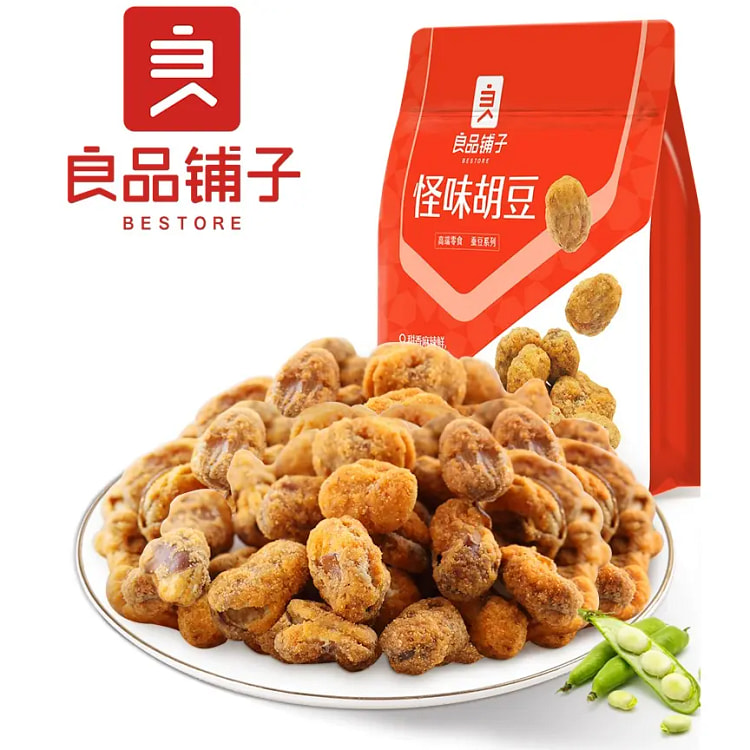 良品铺子怪味胡豆*1袋