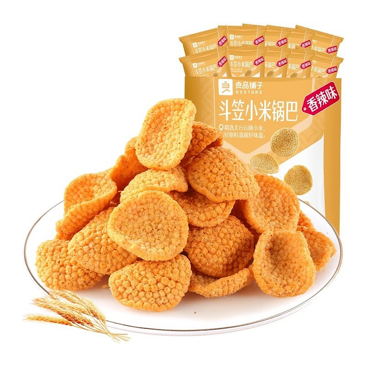 Bestore Millet Rice Crackers 360g 360 g