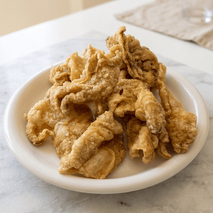 Fried Chicken Skin 130 g