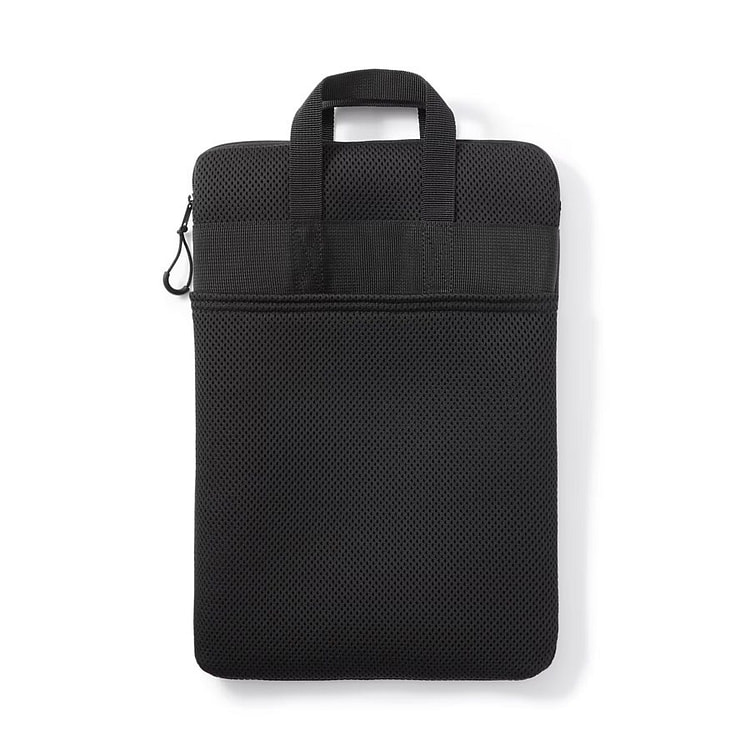 Muji Polyester Vertical Cushion Tablet Case