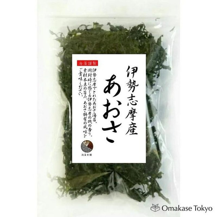 Aosa 干食用海藻 50g
