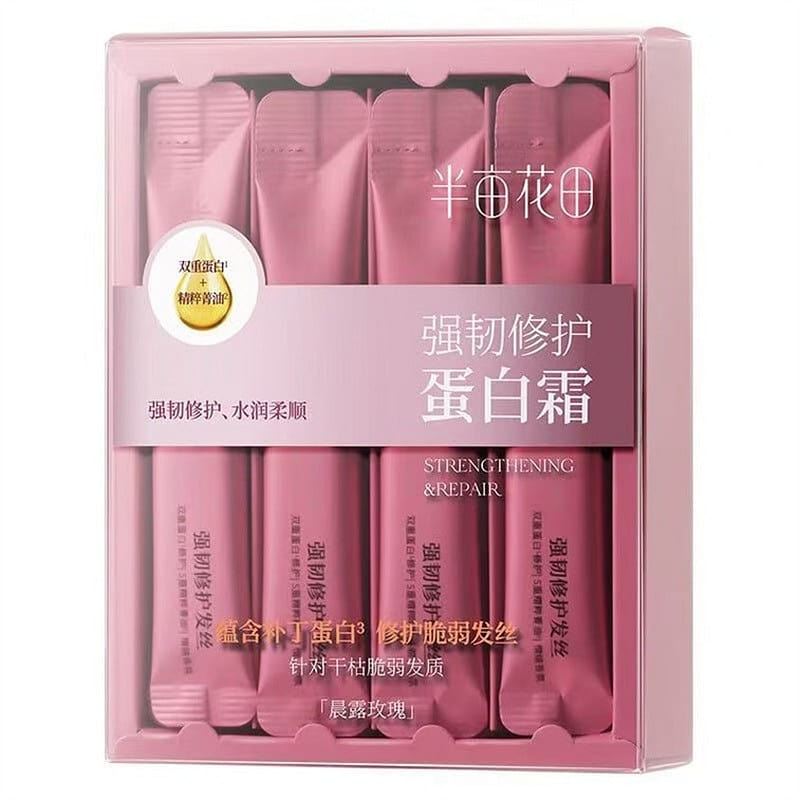 Strengthening and Repairing Protein Cream Hair Mas 200 g