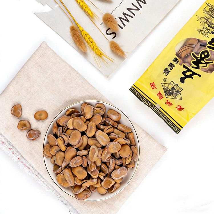 上海老城隍庙五香豆奶油味