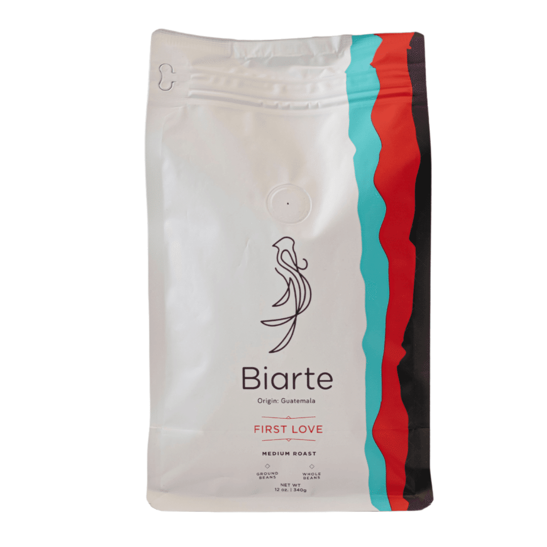 First Love – Signature Medium Roast 12 oz