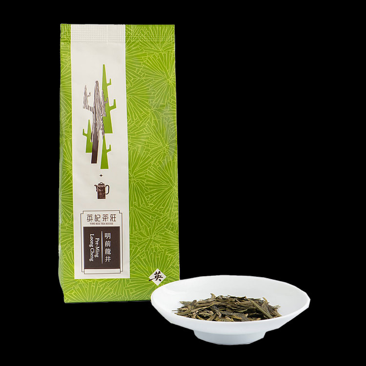 英記茶莊 明前龍井150g 香港百年品牌
