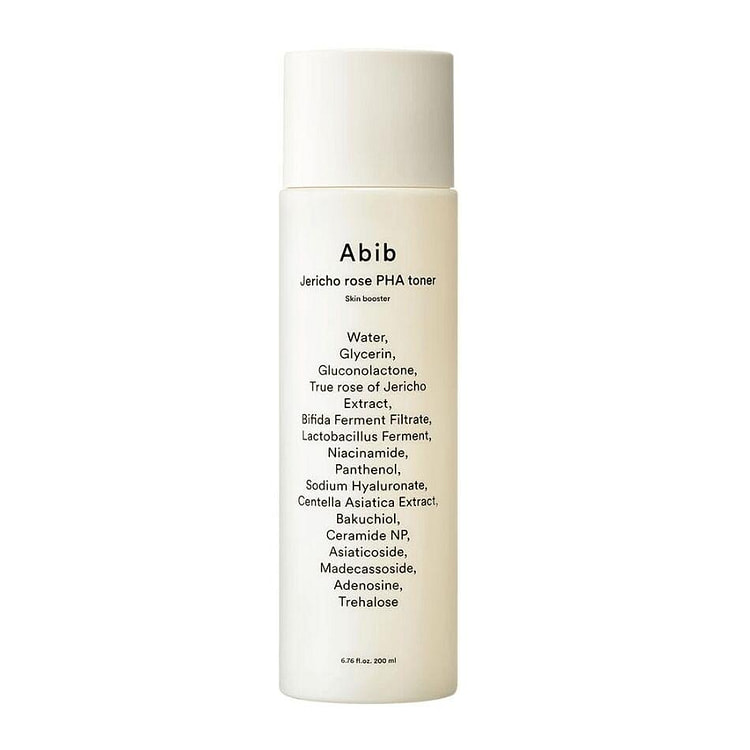 Abib Jericho Rose PHA Toner 200ml 1 each