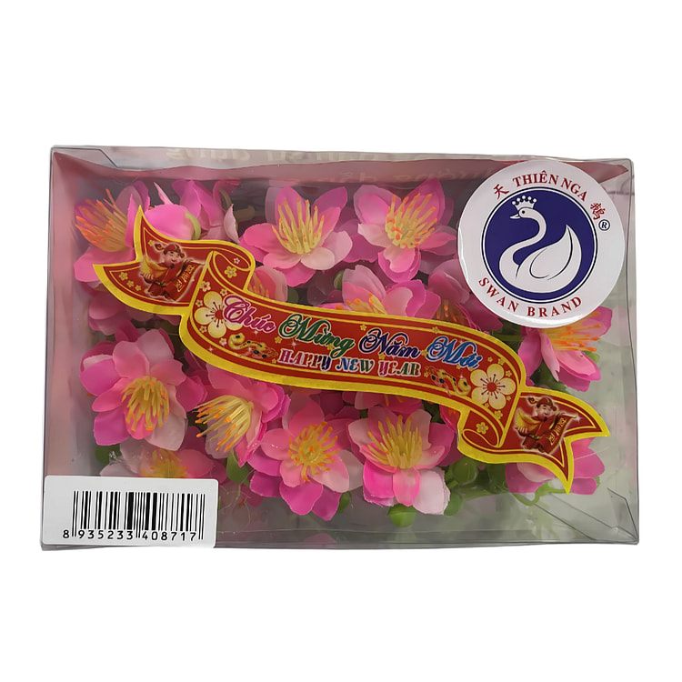 Hoa Đào Nhân Tạo Swan Brand
