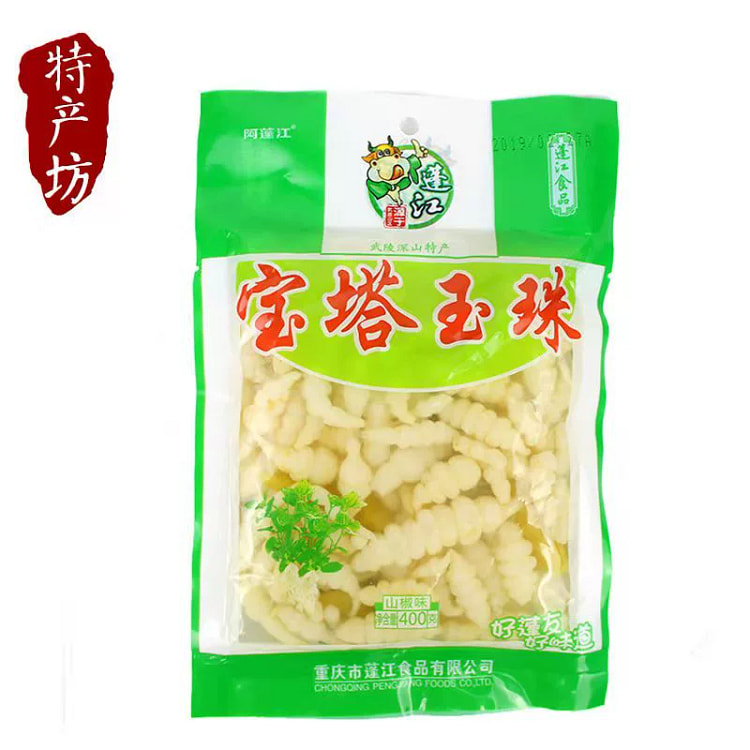 地牯牛重庆特产400g*1袋