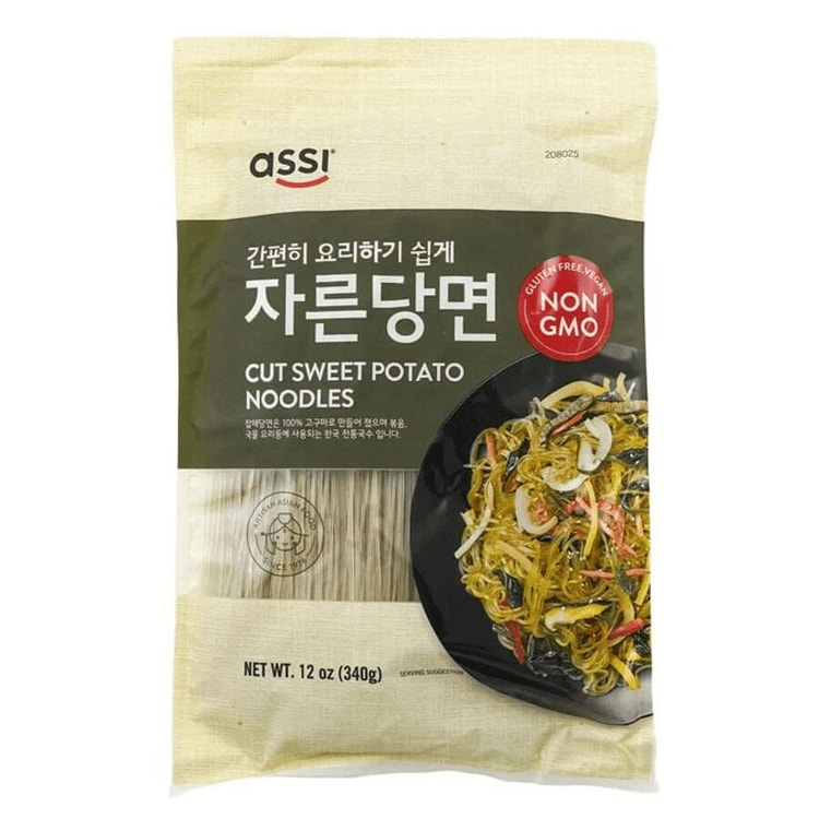 Assi Cut Sweet Potato Noodles 1 each