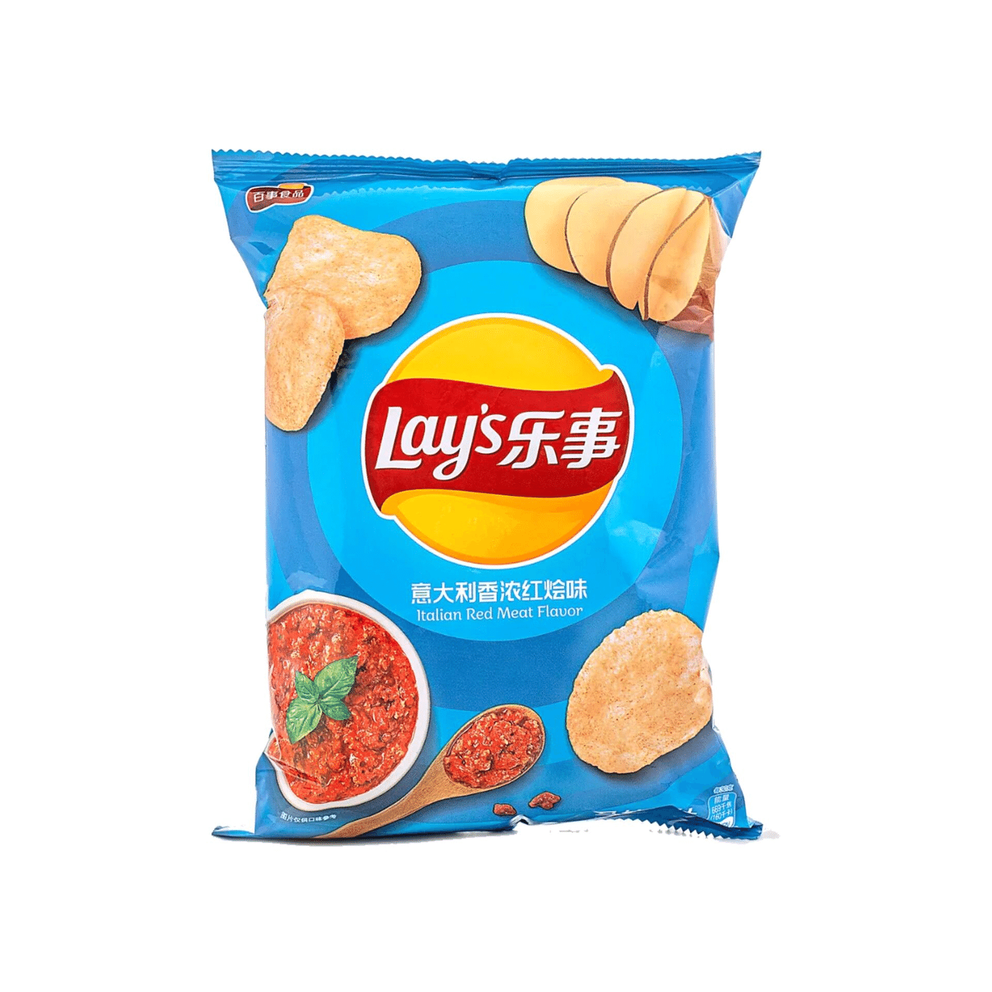 Lay's Italian Red Meat (China) 0 lb