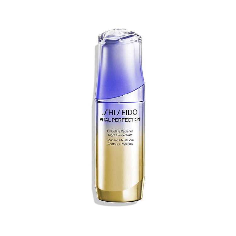資生堂 バイタルパーフェクション Lディファイン ラディアンス ナイトセラム 40ml 1 個