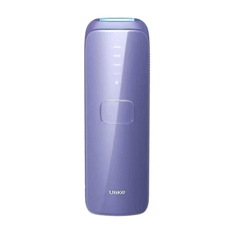 Ulike Sapphire Icy Hair Removal Underarm Lip Hair Underarm Hair Crystal Purple 1 each