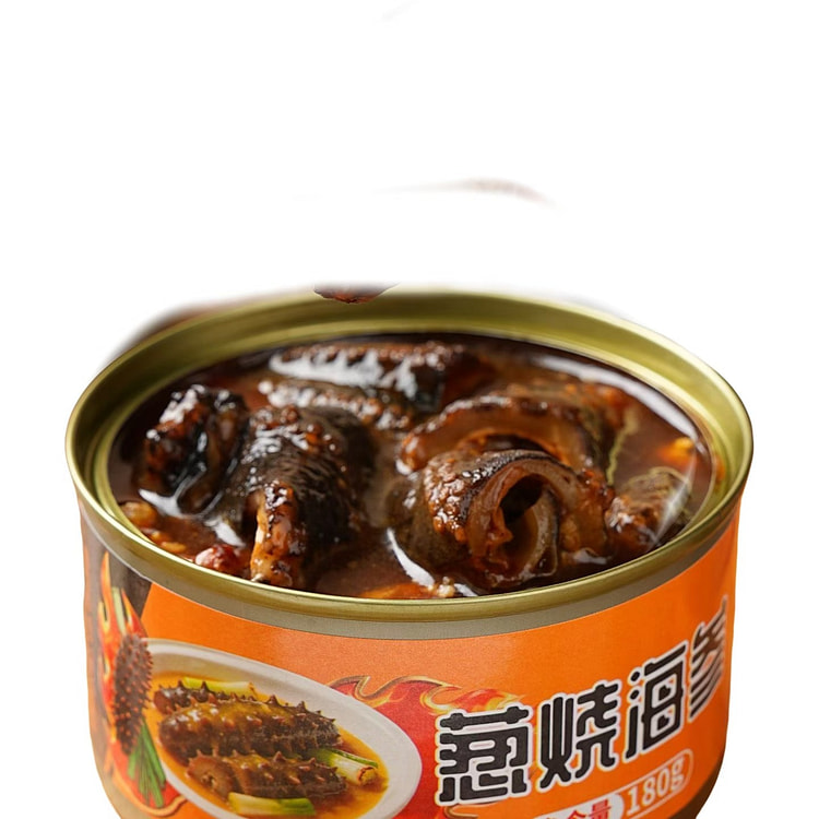 葱烧海参180克*罐 180 克