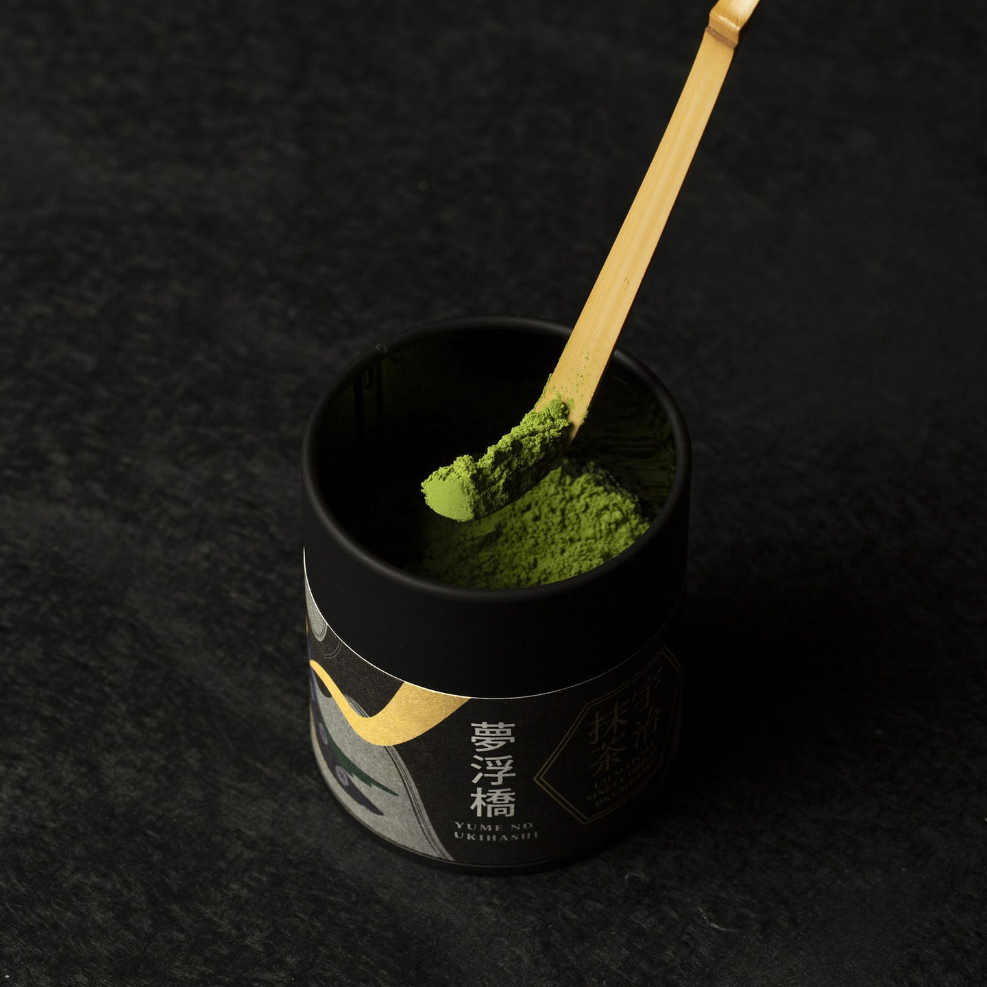 Ceremonial Uji Matcha Yume no Ukihashi 30 g