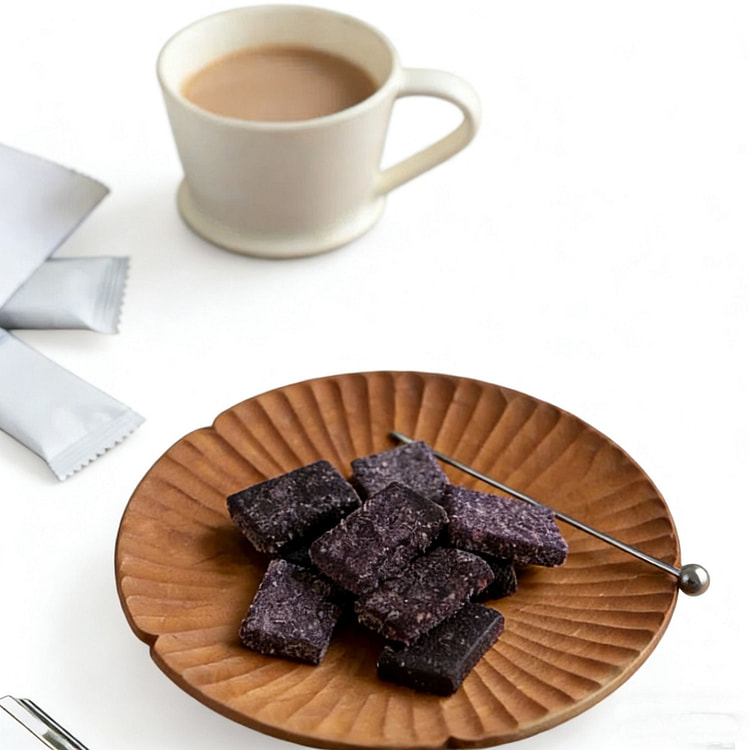 Nan Shi Zhao Blueberry Cake 200 g