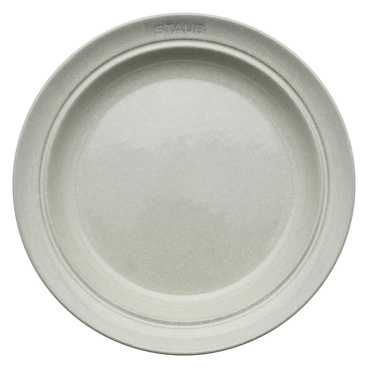 STAUB Ceramic Dinnerware 4-pc 9.5-inch Soup/Pasta Bowl Set 4-pc / White Truffle 1 each