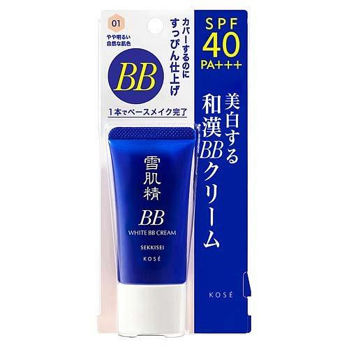 KOSE Sekkisei BB Sunscreen 30g 1 each