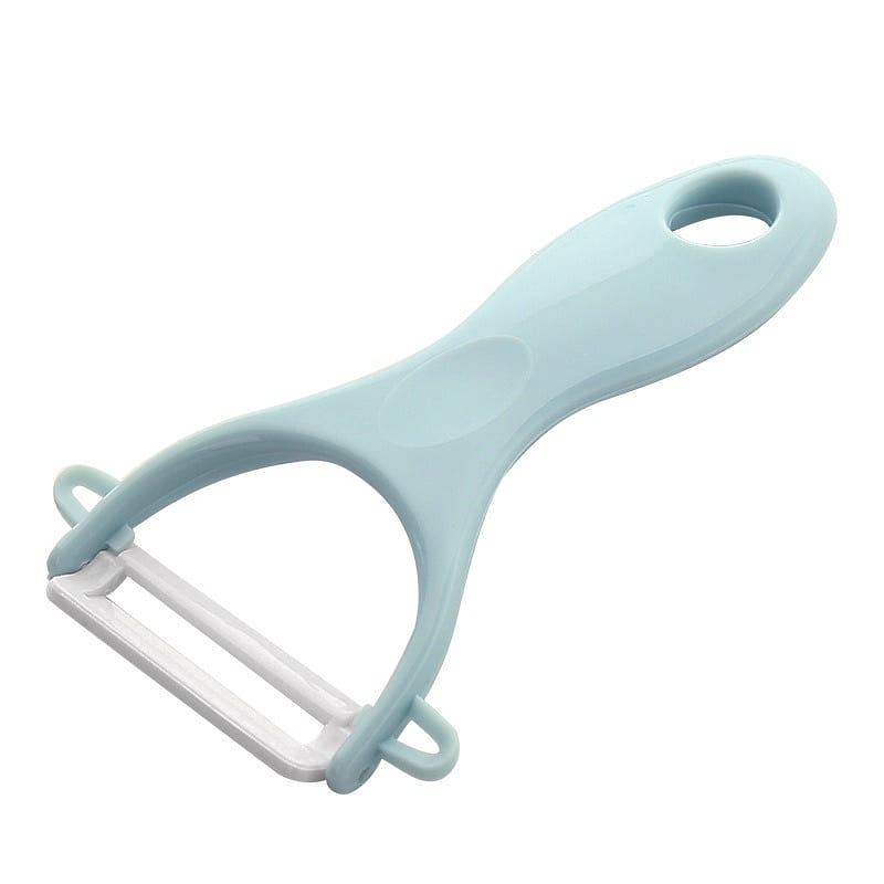 Household Ceramic Knife Multi-Purpose Peeler 100 g