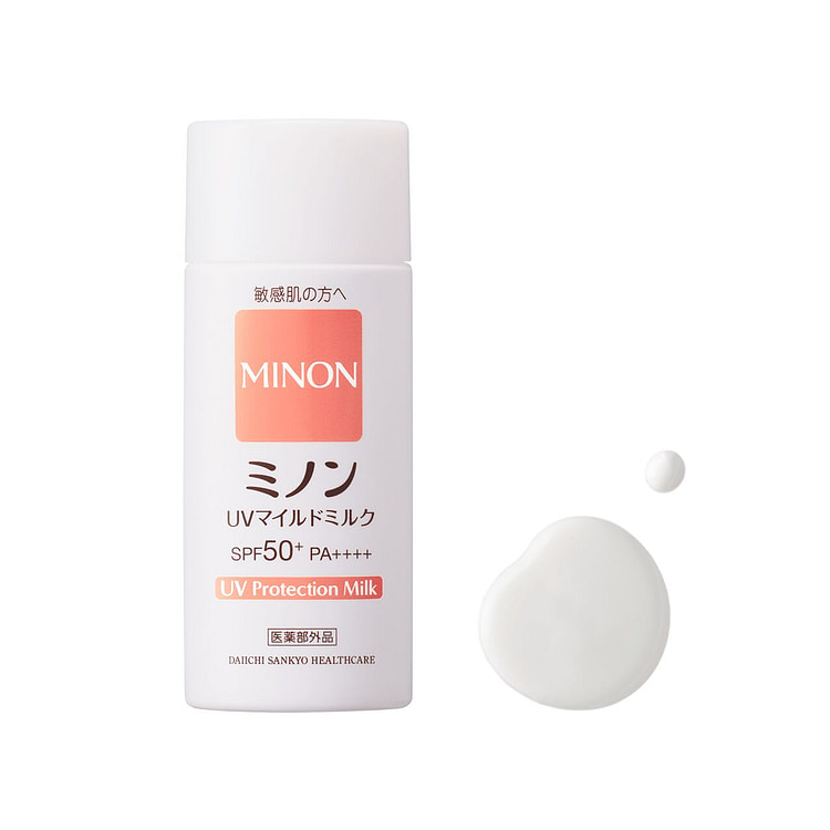 MINON 蜜浓 防晒乳 敏感肌 SPF50+
