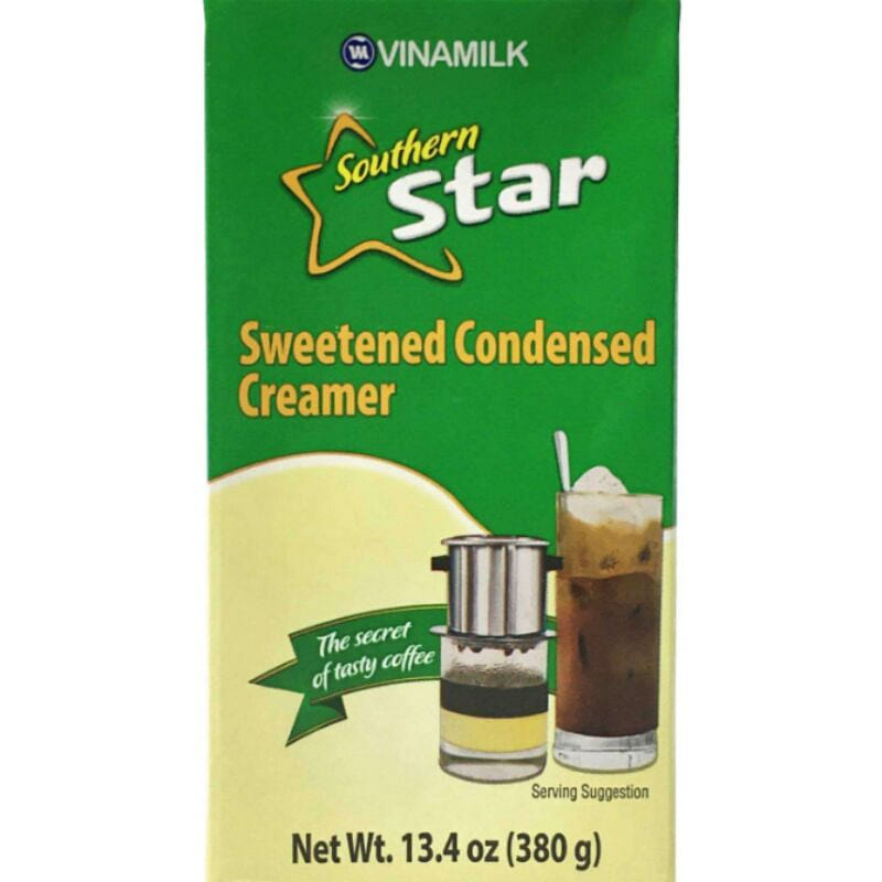 Vinamilk Sweetened Condensed Milk Creamer -Sua Dac 13.4 oz