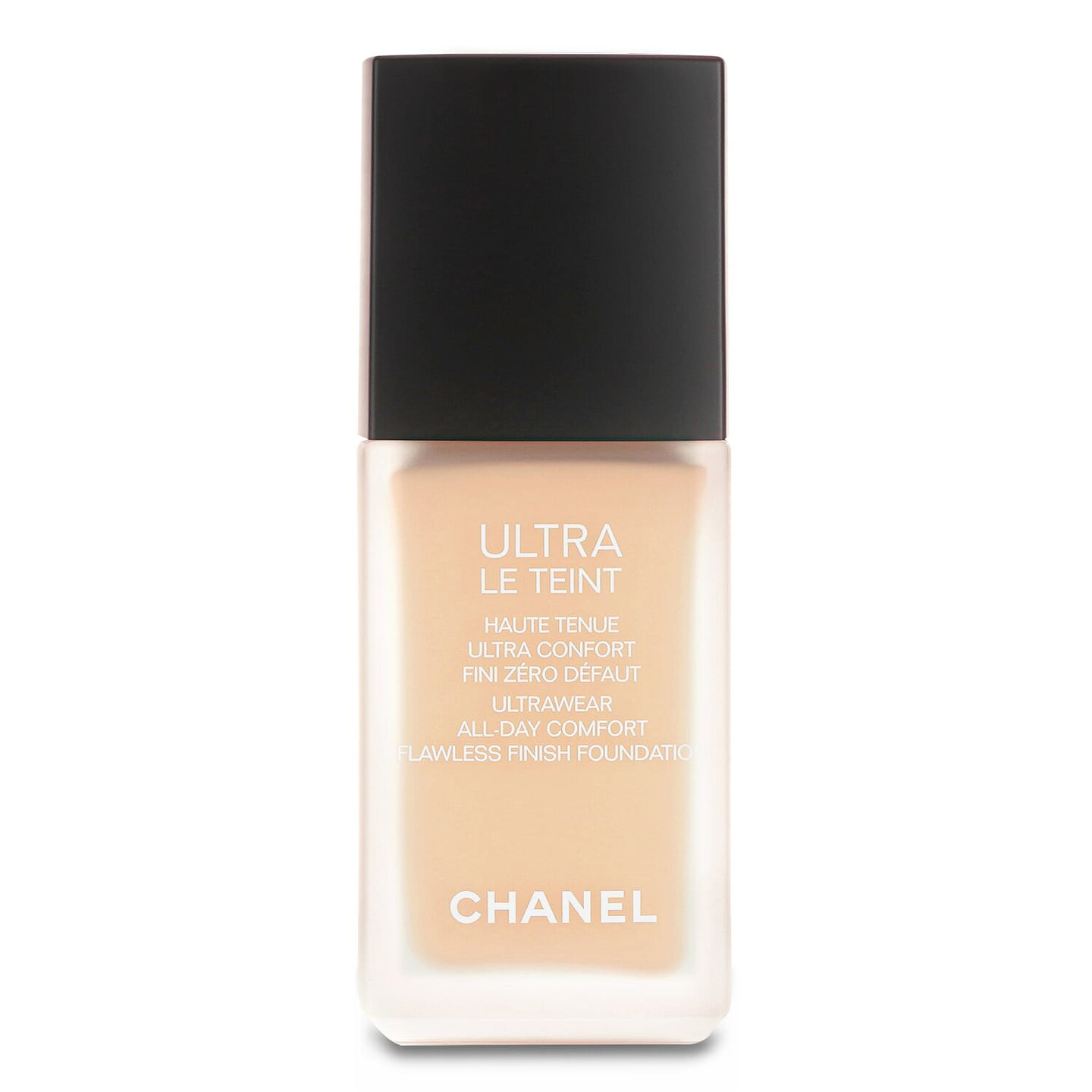 Chanel Ultra Le Teint Ultrawear All Day Comfort Flawless Finish Foundation – # B20 146154/ 146314/ 463149 30 ml